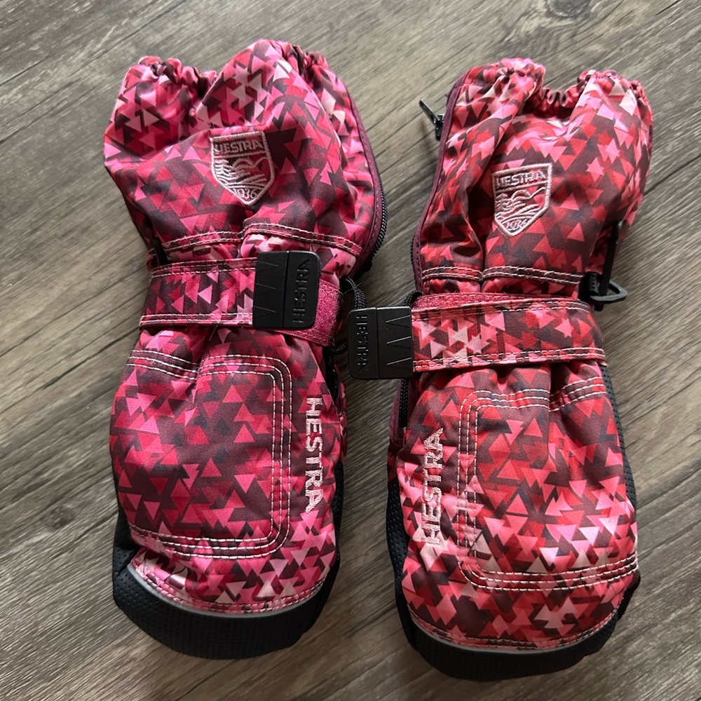 Hestra warm Gloves